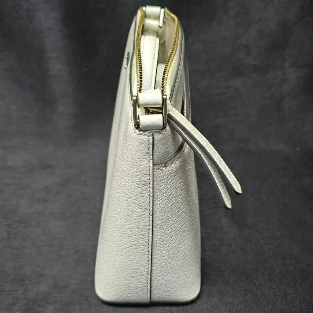 Kate Spade New York Leather Crossbody Bag Purse